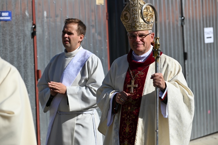 XVIII Diecezjalny Dzień Osób Niepełnosprawnych