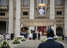 Franciszek o bł. Janie Pawle I: nie stawiał siebie w centrum, nie szukał własnej chwały (pełny tekst przemówienia)