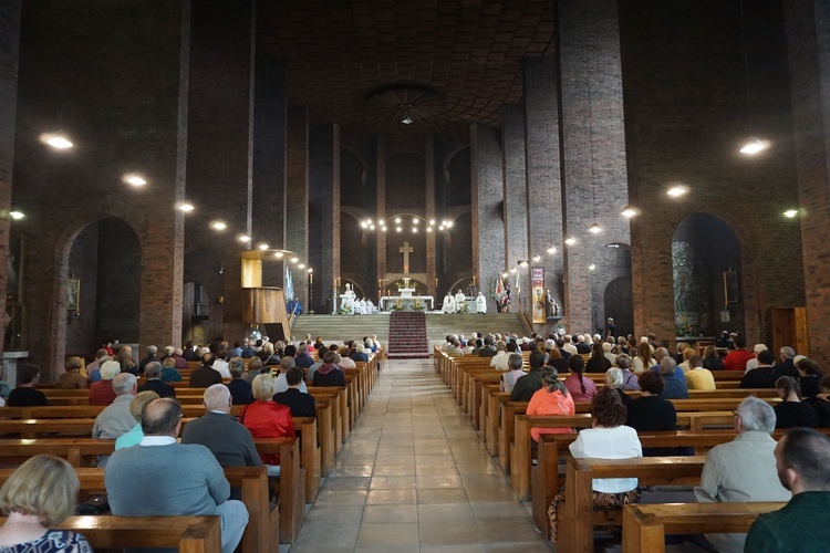 90. rocznica konsekracji kościoła św. Józefa w Zabrzu