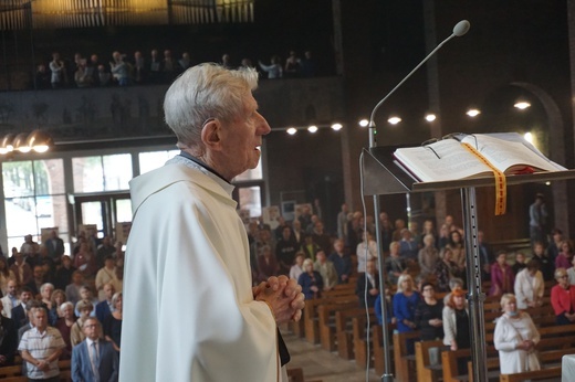 90. rocznica konsekracji kościoła św. Józefa w Zabrzu