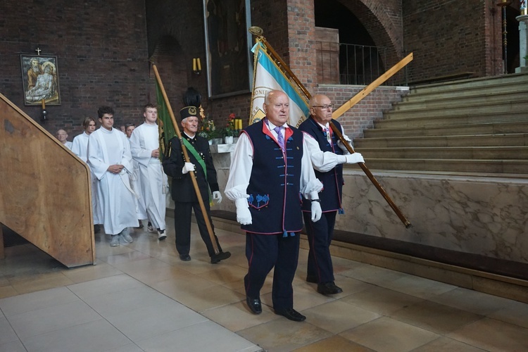 90. rocznica konsekracji kościoła św. Józefa w Zabrzu