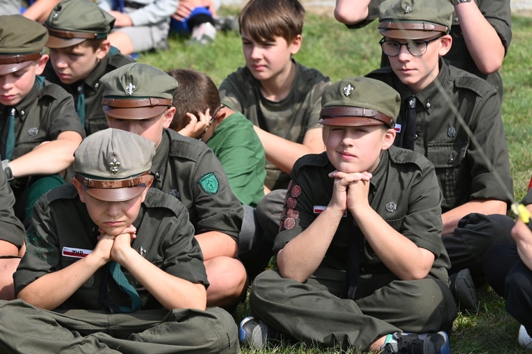 Modlitwa o pokój w KL Gross-Rosen