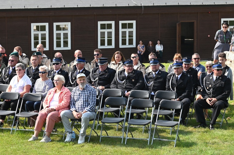 Modlitwa o pokój w KL Gross-Rosen