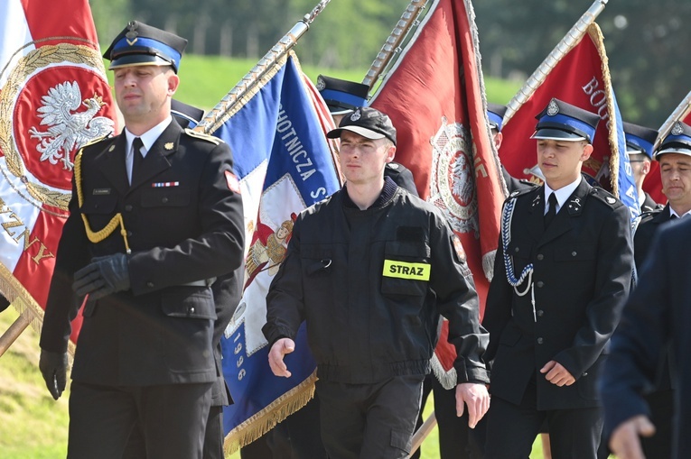 Modlitwa o pokój w KL Gross-Rosen