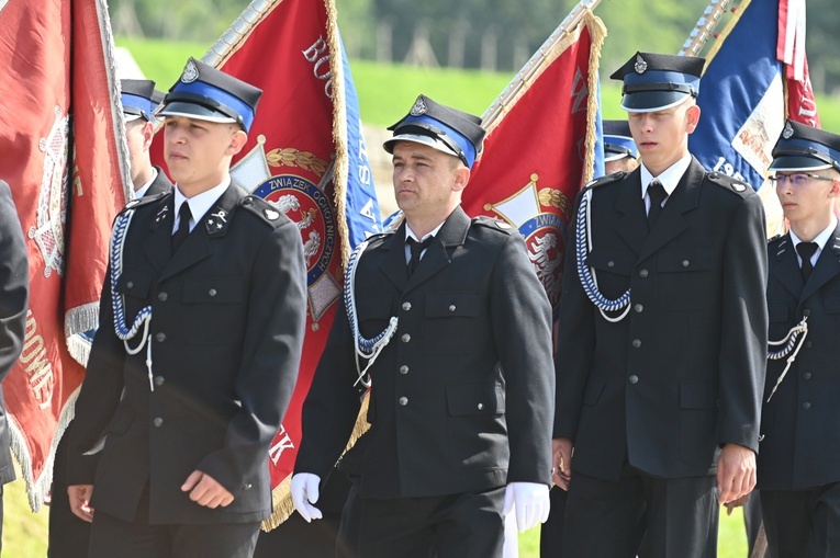 Modlitwa o pokój w KL Gross-Rosen