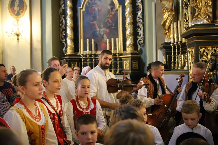 I Pielgrzymka Lachów i Górali do Kalwarii Zebrzydowskiej