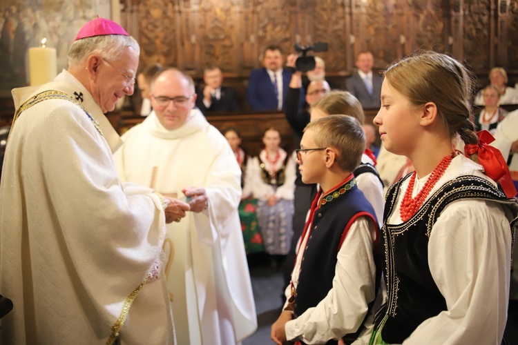 I Pielgrzymka Lachów i Górali do Kalwarii Zebrzydowskiej