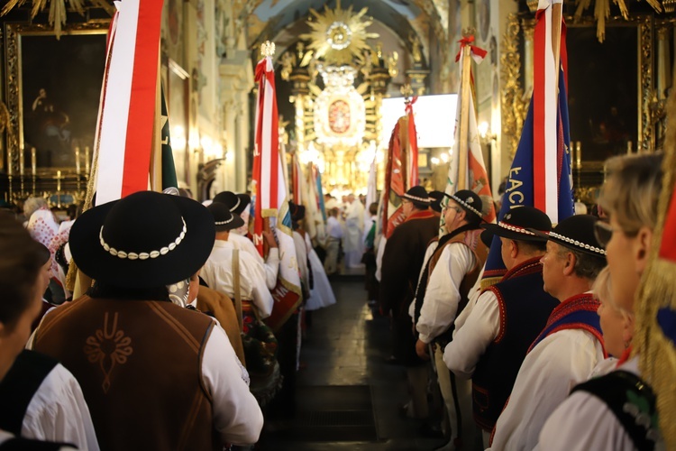 I Pielgrzymka Lachów i Górali do Kalwarii Zebrzydowskiej