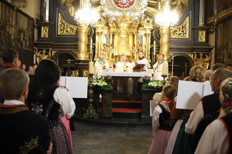 I Pielgrzymka Lachów i Górali do Kalwarii Zebrzydowskiej