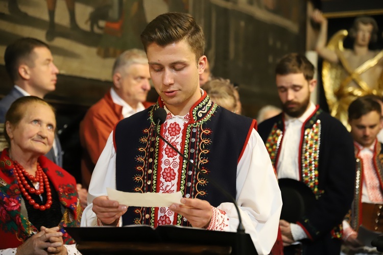 I Pielgrzymka Lachów i Górali do Kalwarii Zebrzydowskiej