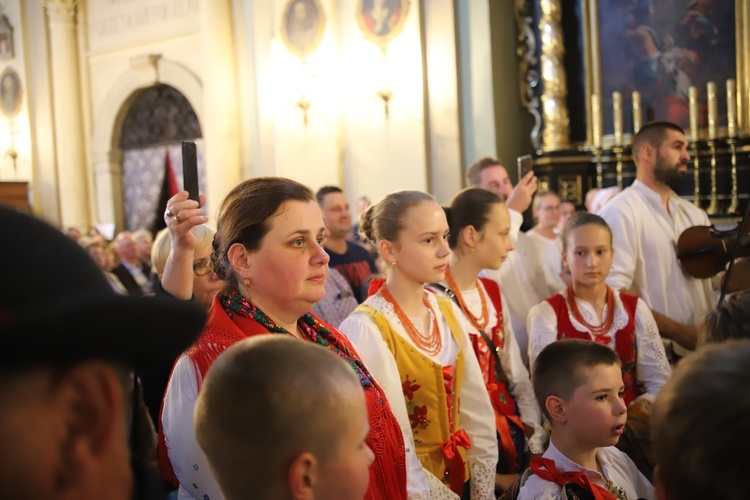 I Pielgrzymka Lachów i Górali do Kalwarii Zebrzydowskiej