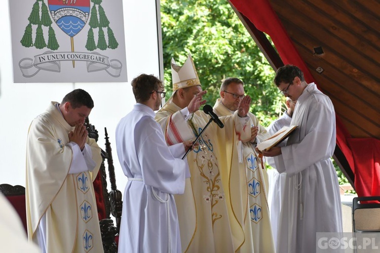 Pielgrzymka Ruchu Światło-Życie do Rokitna