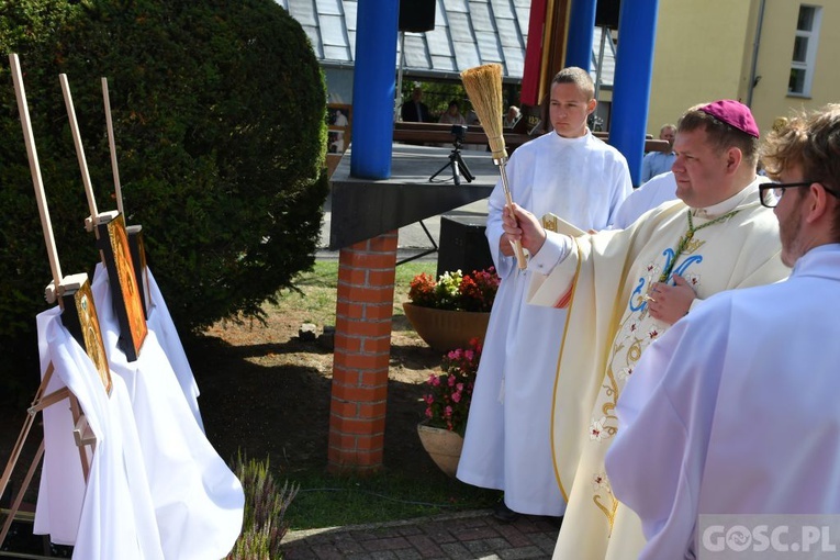 Pielgrzymka Ruchu Światło-Życie do Rokitna