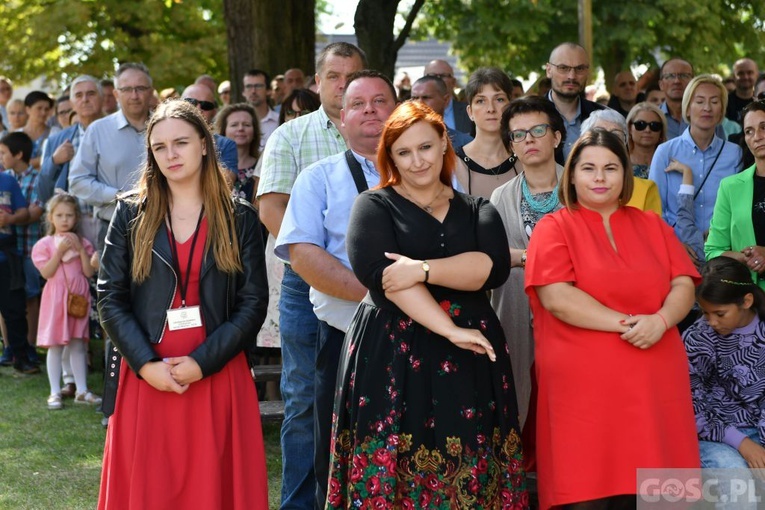 Pielgrzymka Ruchu Światło-Życie do Rokitna