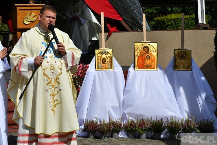 Pielgrzymka Ruchu Światło-Życie do Rokitna