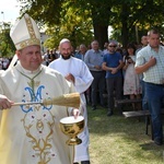 Pielgrzymka Ruchu Światło-Życie do Rokitna