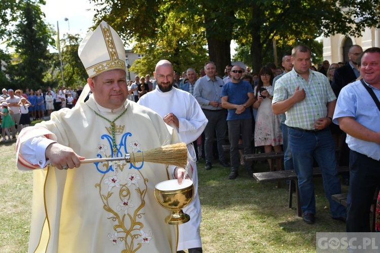 Pielgrzymka Ruchu Światło-Życie do Rokitna