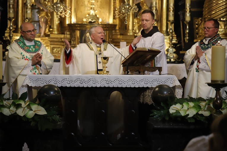 I Pielgrzymka Lachów i Górali do Kalwarii Zebrzydowskiej