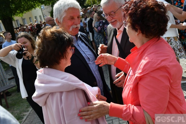 Pielgrzymka Ruchu Światło-Życie do Rokitna