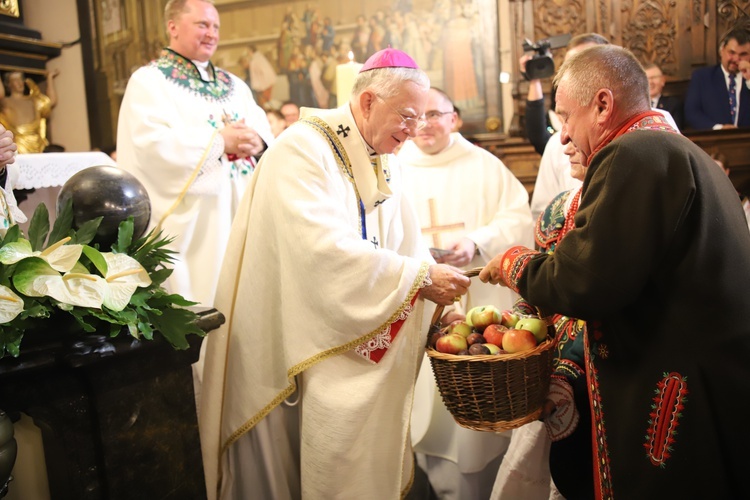 I Pielgrzymka Lachów i Górali do Kalwarii Zebrzydowskiej