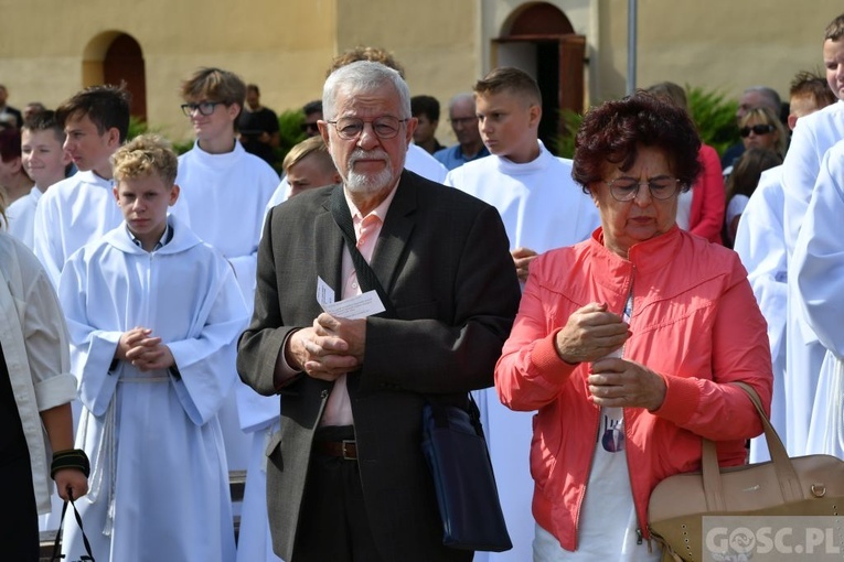 Pielgrzymka Ruchu Światło-Życie do Rokitna