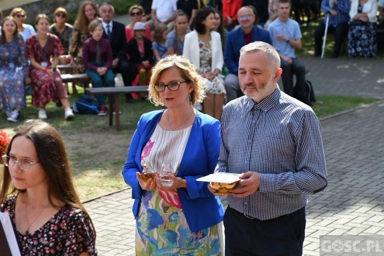 Pielgrzymka Ruchu Światło-Życie do Rokitna