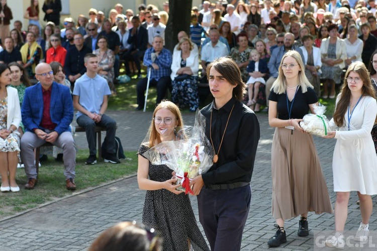 Pielgrzymka Ruchu Światło-Życie do Rokitna