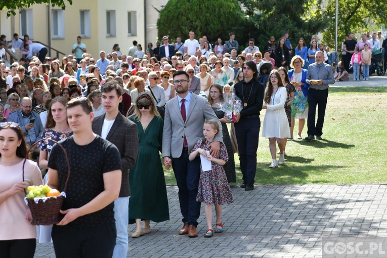 Pielgrzymka Ruchu Światło-Życie do Rokitna