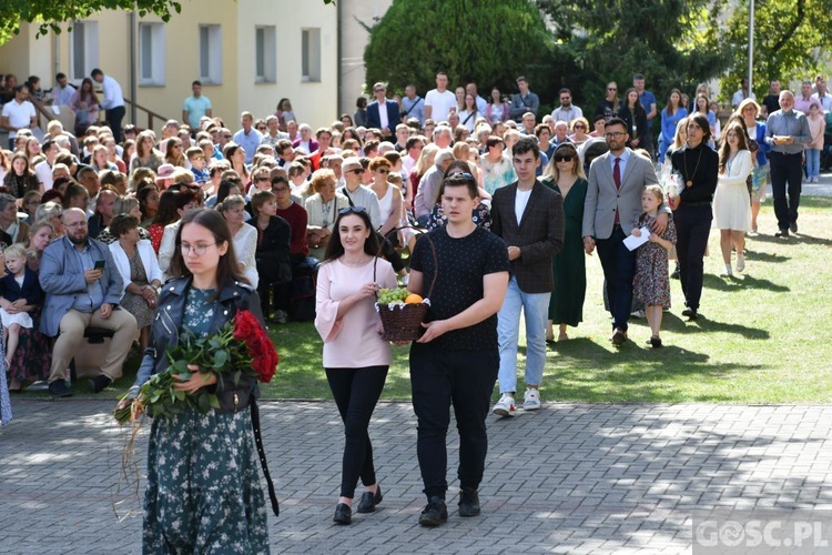 Pielgrzymka Ruchu Światło-Życie do Rokitna