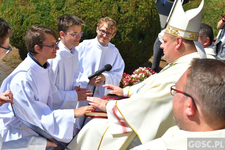 Pielgrzymka Ruchu Światło-Życie do Rokitna