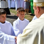 Pielgrzymka Ruchu Światło-Życie do Rokitna