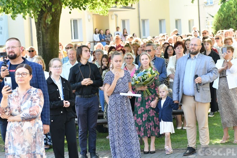 Pielgrzymka Ruchu Światło-Życie do Rokitna