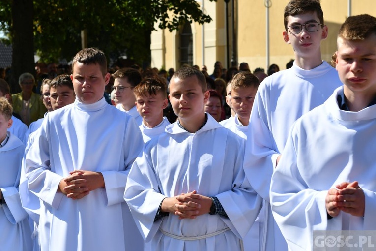 Pielgrzymka Ruchu Światło-Życie do Rokitna