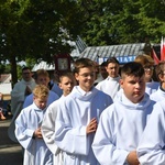 Pielgrzymka Ruchu Światło-Życie do Rokitna