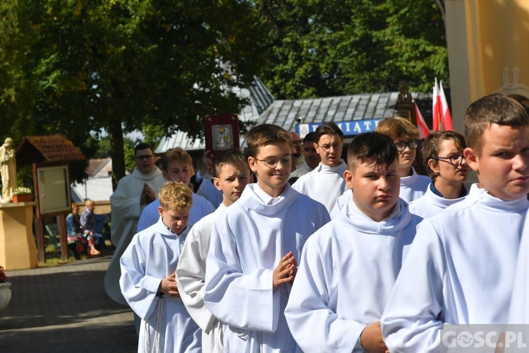 Pielgrzymka Ruchu Światło-Życie do Rokitna