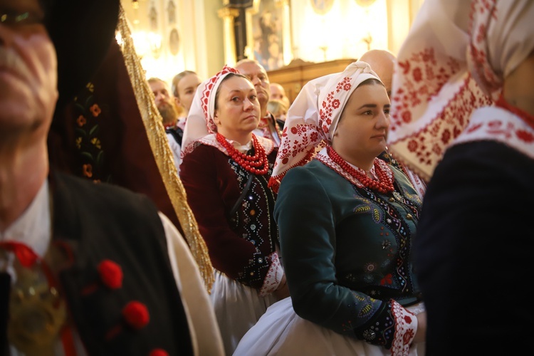 I Pielgrzymka Lachów i Górali do Kalwarii Zebrzydowskiej