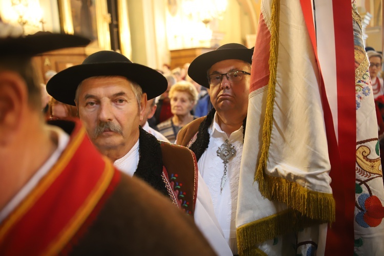 I Pielgrzymka Lachów i Górali do Kalwarii Zebrzydowskiej