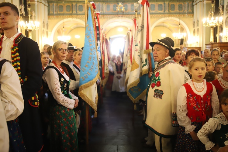 I Pielgrzymka Lachów i Górali do Kalwarii Zebrzydowskiej