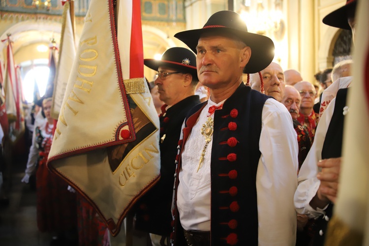 I Pielgrzymka Lachów i Górali do Kalwarii Zebrzydowskiej