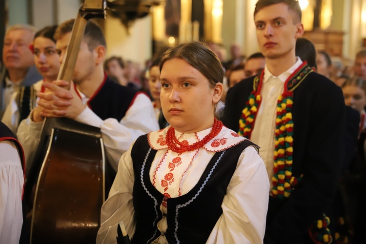 I Pielgrzymka Lachów i Górali do Kalwarii Zebrzydowskiej