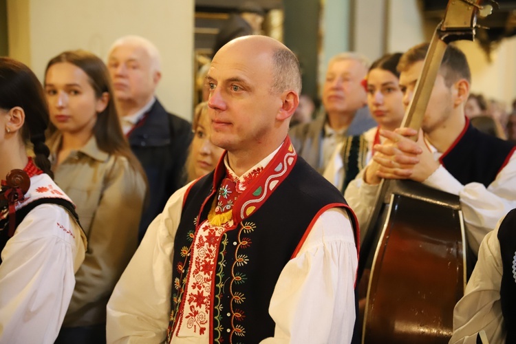 I Pielgrzymka Lachów i Górali do Kalwarii Zebrzydowskiej