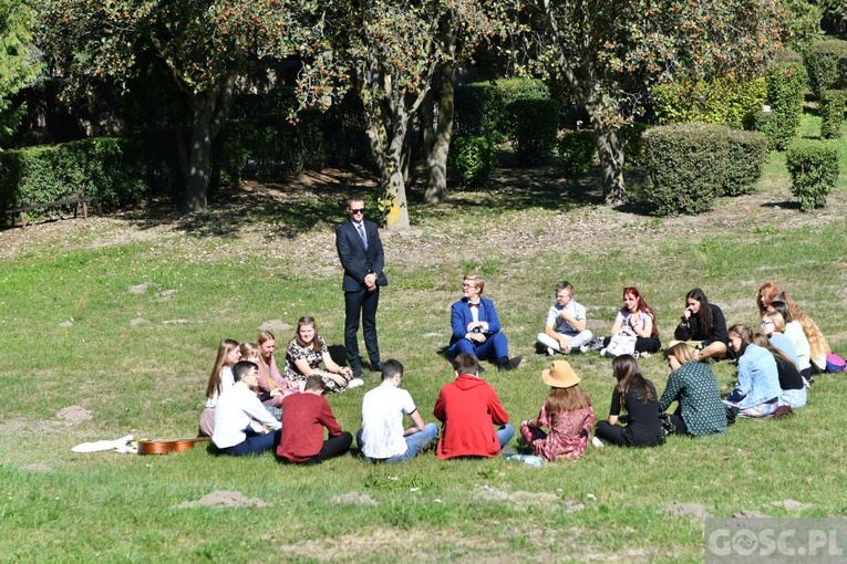 Pielgrzymka Ruchu Światło-Życie do Rokitna