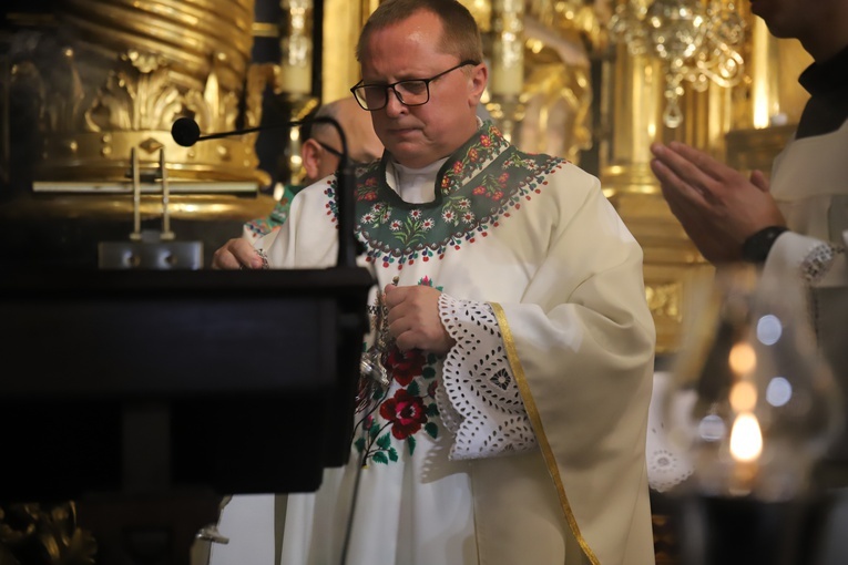 I Pielgrzymka Lachów i Górali do Kalwarii Zebrzydowskiej