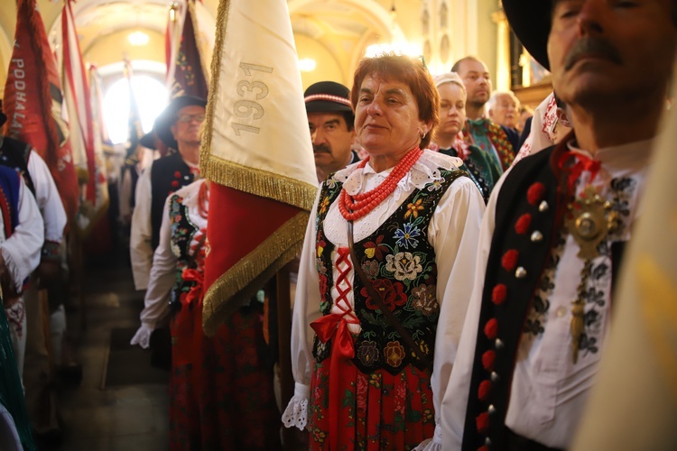 I Pielgrzymka Lachów i Górali do Kalwarii Zebrzydowskiej