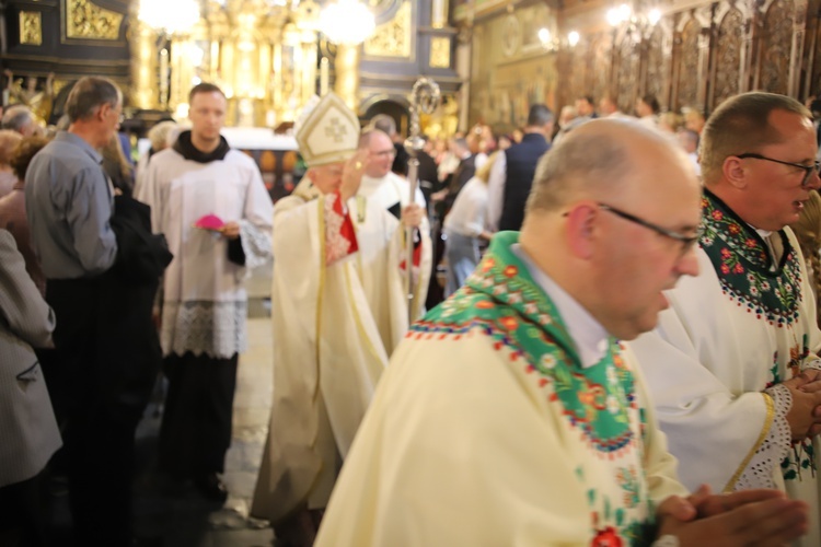 I Pielgrzymka Lachów i Górali do Kalwarii Zebrzydowskiej