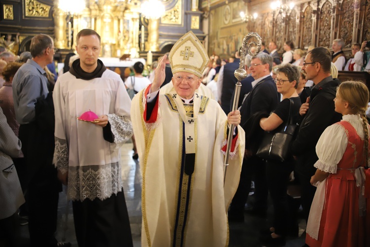 I Pielgrzymka Lachów i Górali do Kalwarii Zebrzydowskiej