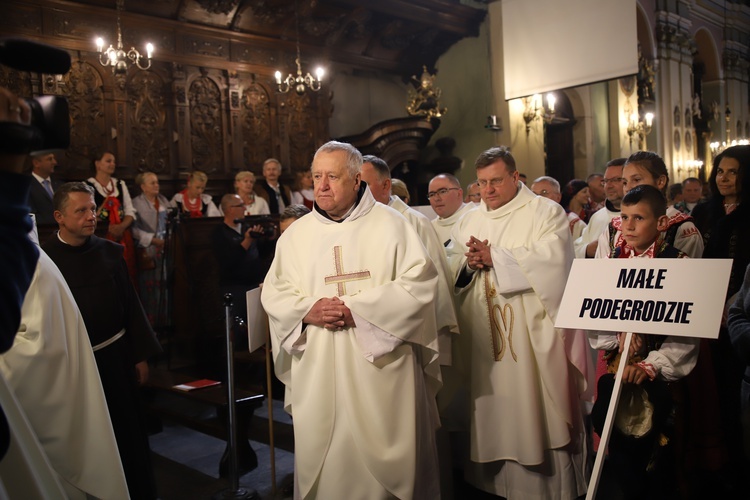 I Pielgrzymka Lachów i Górali do Kalwarii Zebrzydowskiej