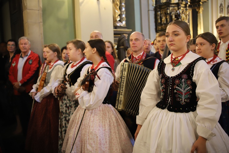 I Pielgrzymka Lachów i Górali do Kalwarii Zebrzydowskiej