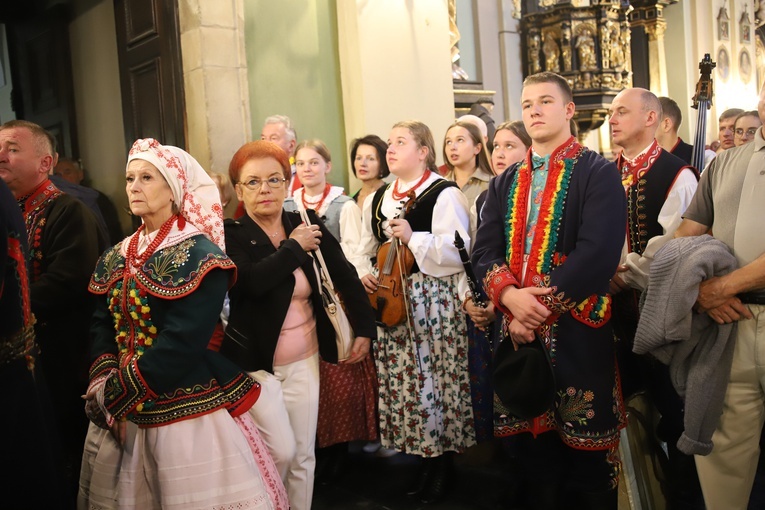 I Pielgrzymka Lachów i Górali do Kalwarii Zebrzydowskiej