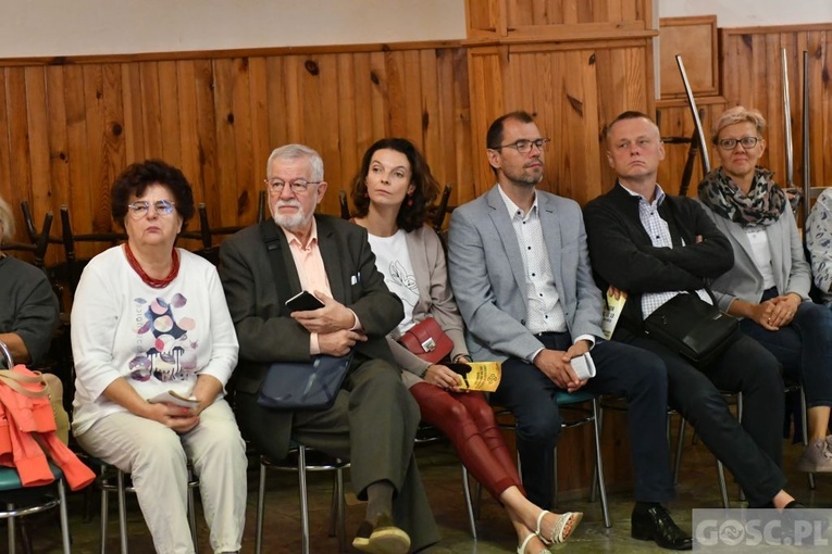 Pielgrzymka Ruchu Światło-Życie do Rokitna